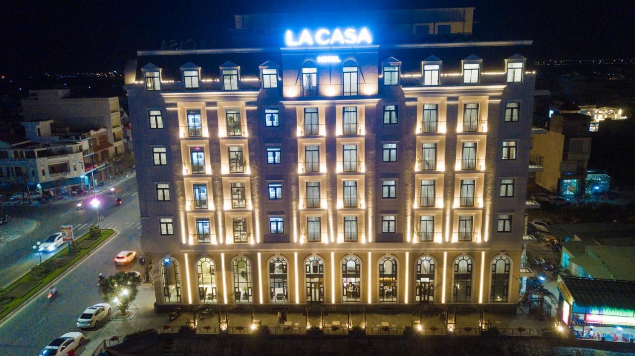 Hotel La Casa Tuy Hoa Exterior foto
